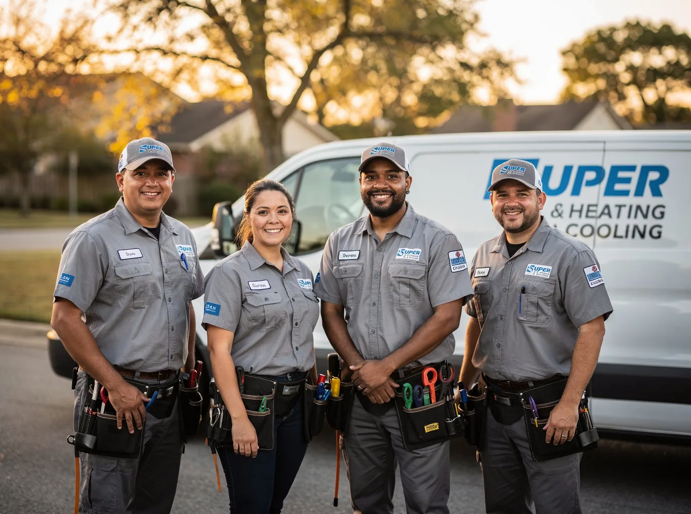 Hvac Repair company in Clinton Township, MI