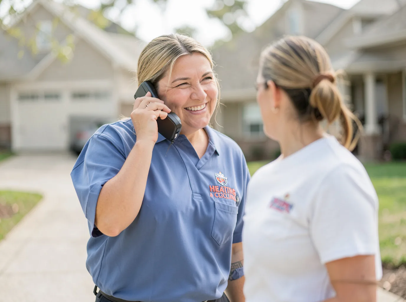 Hvac Repair Clinton Township, MI FAQs